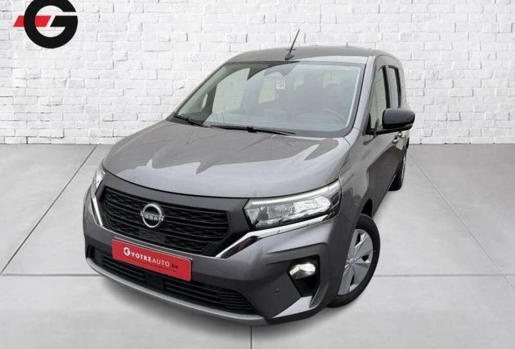 Nissan Tekna 1.3 DIG-T 131ch 7places