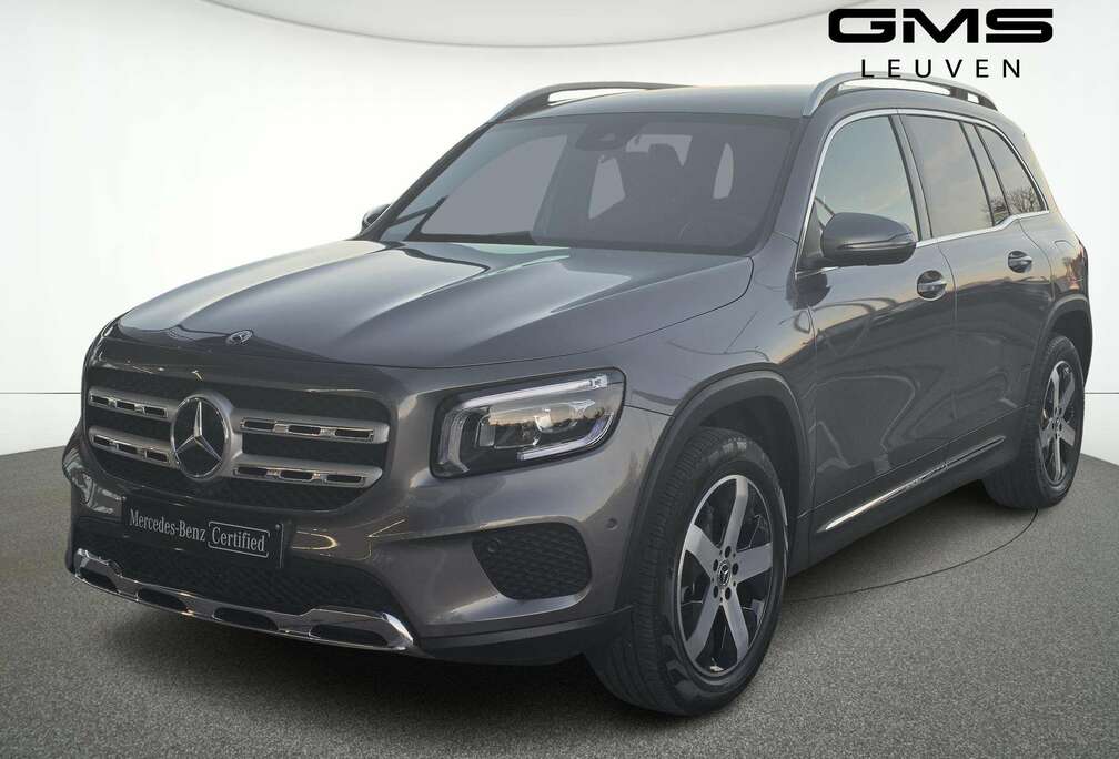 Mercedes-Benz GLB d Luxury Line
