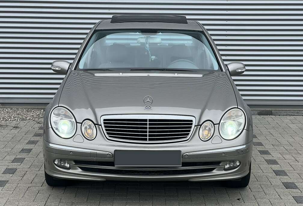 Mercedes-Benz CDI Automatik Avantgarde open dak memory full