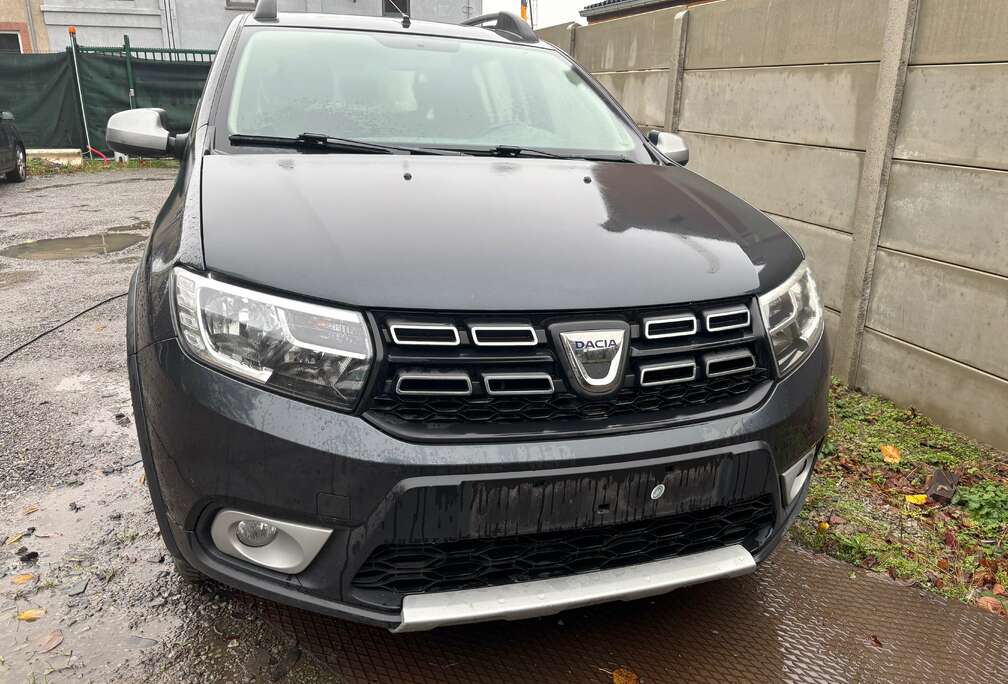 Dacia Sandero Stepway 0.9 TCe Explorer