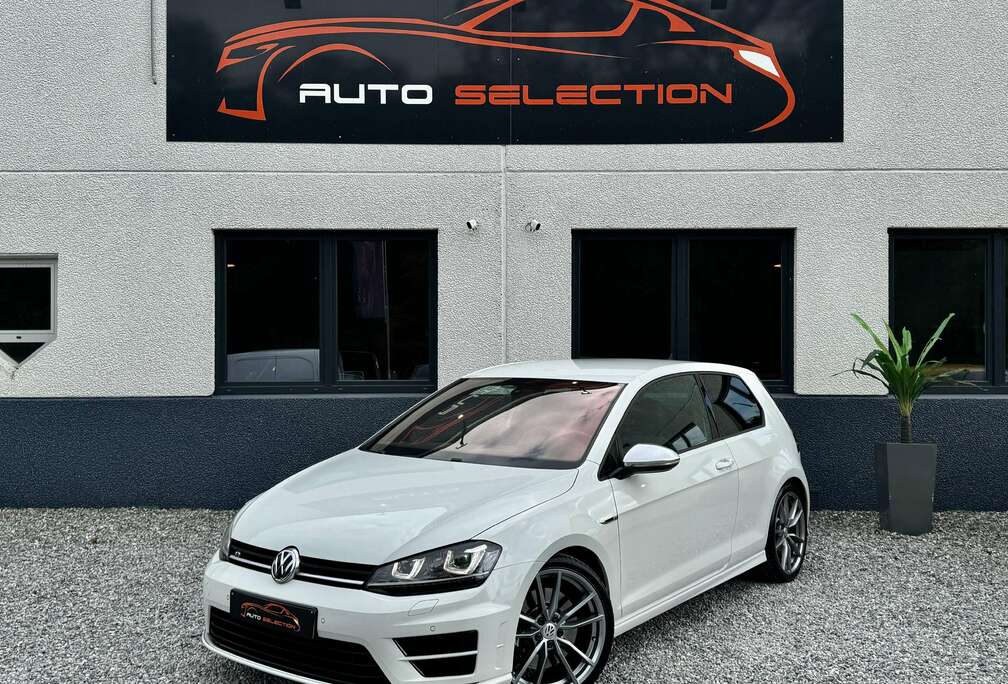 Volkswagen R 2.0 TSI 4Motion - GPS PRO - GARANTIE 1 AN