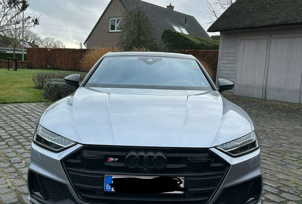 Audi S7 TDI quattro tiptronic