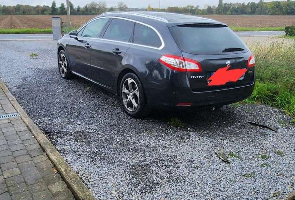 Peugeot SW 1.6 BlueHDi Access S&S