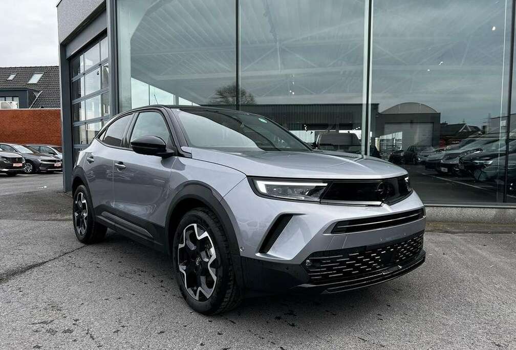 Opel ELECTRIC ULTIMATE 50kWh 136ch * WINTER PACK * BLAC