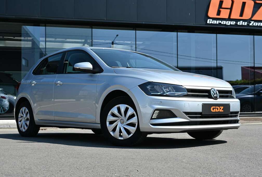 Volkswagen 1.6 TDi SCR 80 Ch Trendline