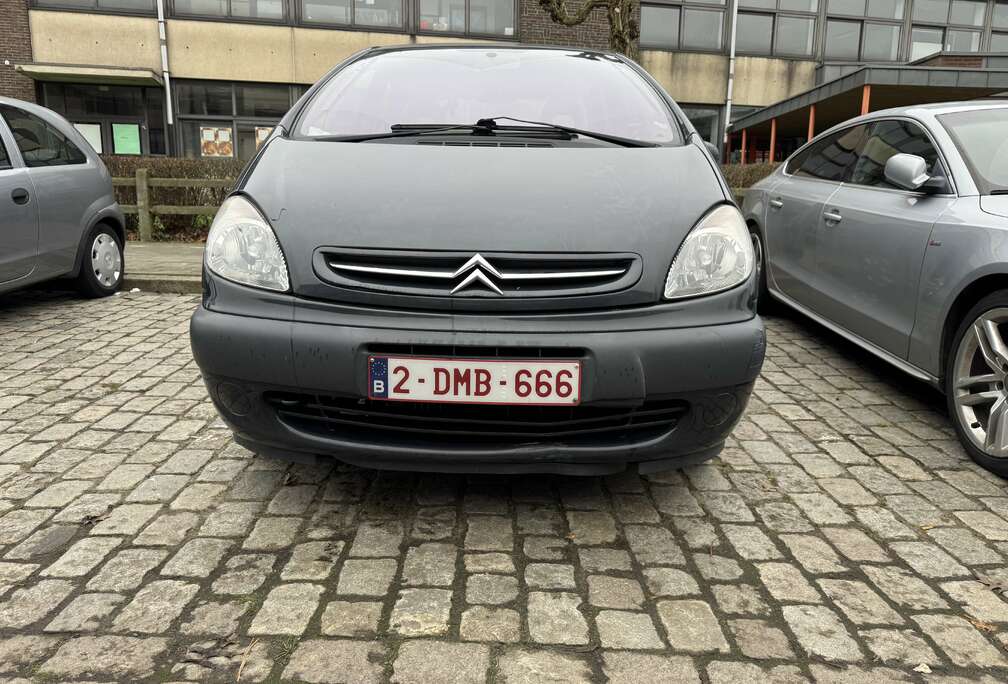 Citroen 1.6 Chrono