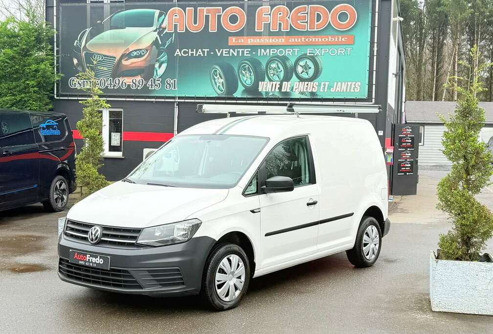 Volkswagen 1.6 CR TDi * Galerie de toit */* Tvac *