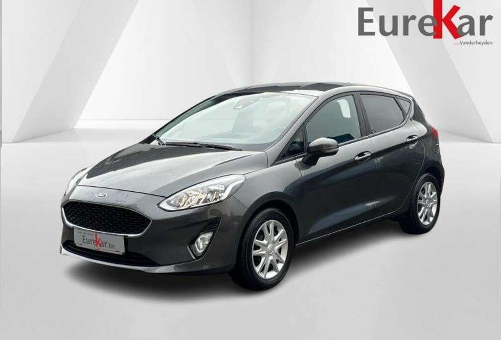 Ford 1.0 ECOBOOST Business