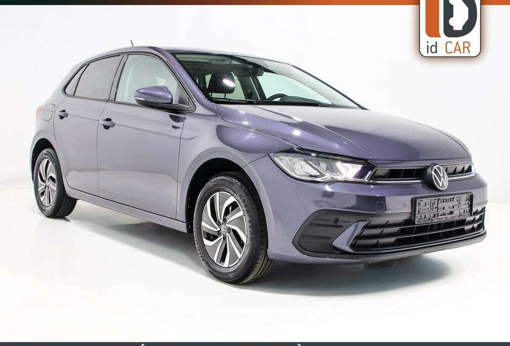 Volkswagen 1.0 TSI 95 LED CARPLAY RADAR CAMERA JA15