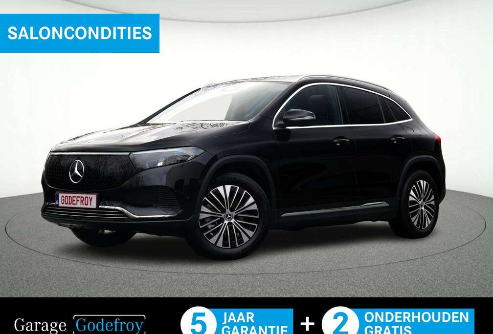 Mercedes-Benz EQA 250+