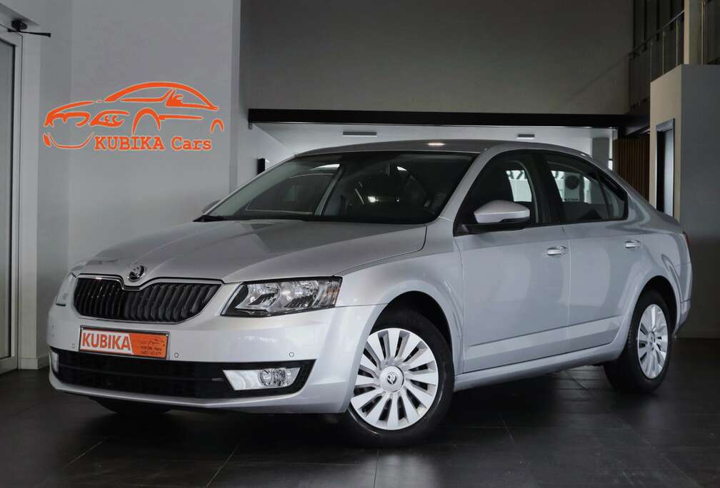 Skoda 1.4 TSI Ambition Navi PDC Airco CruiseC Garantie *