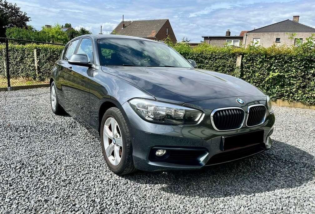 BMW 116d EfficientDynamics Edition Advantage