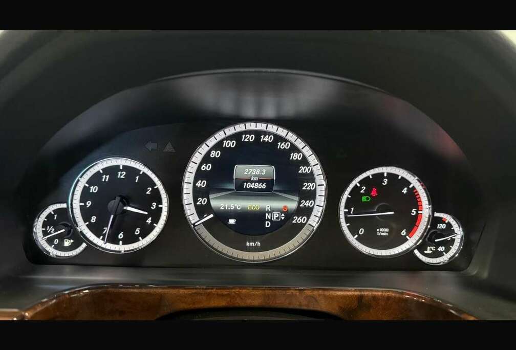 Mercedes-Benz CDI BE Elegance Start/Stop