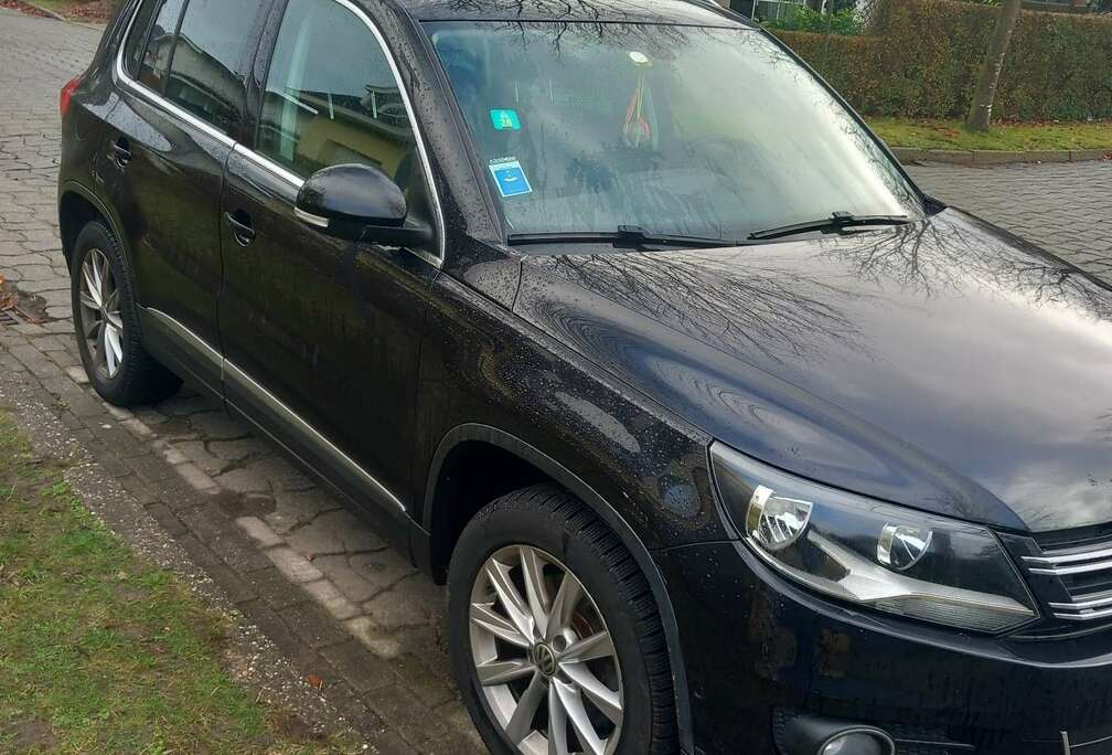 Volkswagen 2.0 tdi Track&Style 4motion 140cv dsg