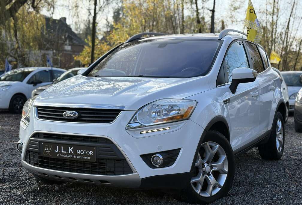 Ford 2.0 TDCi /2010 / 203.000km