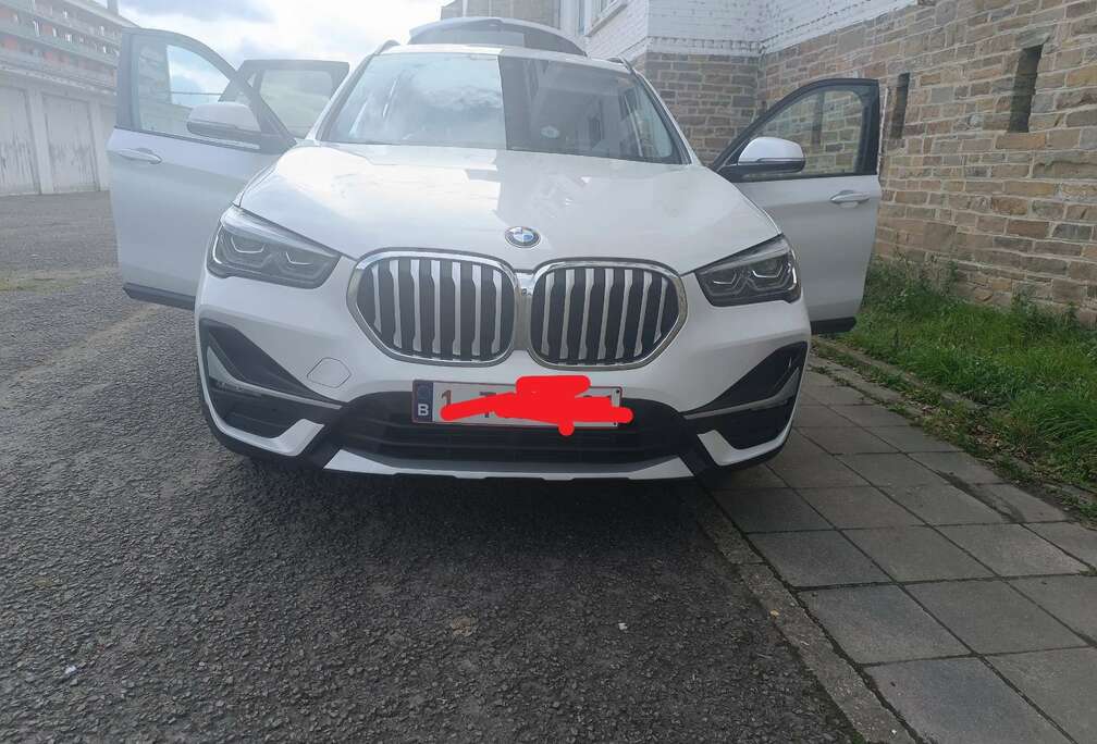 BMW sDrive 18d 150 ch BVA8 Business Design