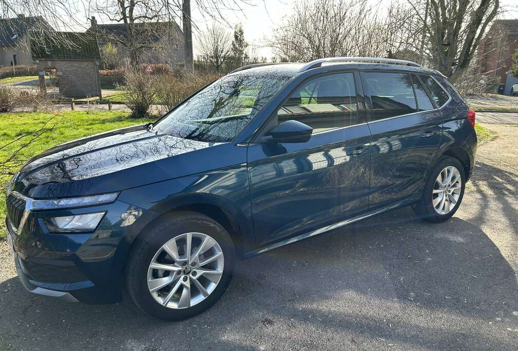 Skoda Kamiq 1.0 TSI Active (EU6AP)