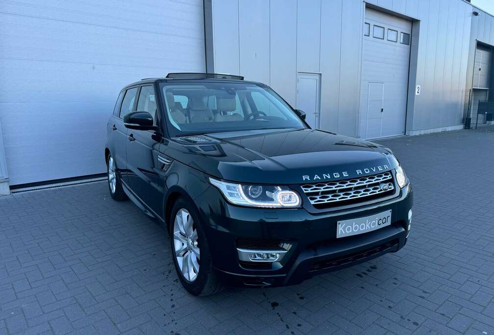 Land Rover 3.0 TDV6 HSE Dynamic // GARANTIE 12 MOIS //