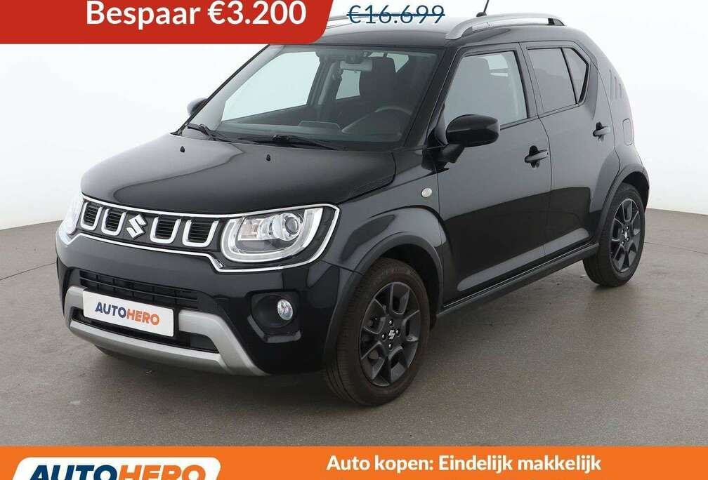 Suzuki 1.2 DualJet Mild-Hybrid Comfort