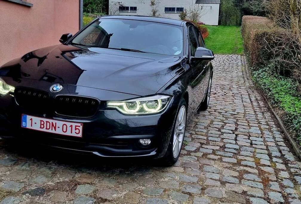BMW d LED Sièges chauffants Carnet Attelage