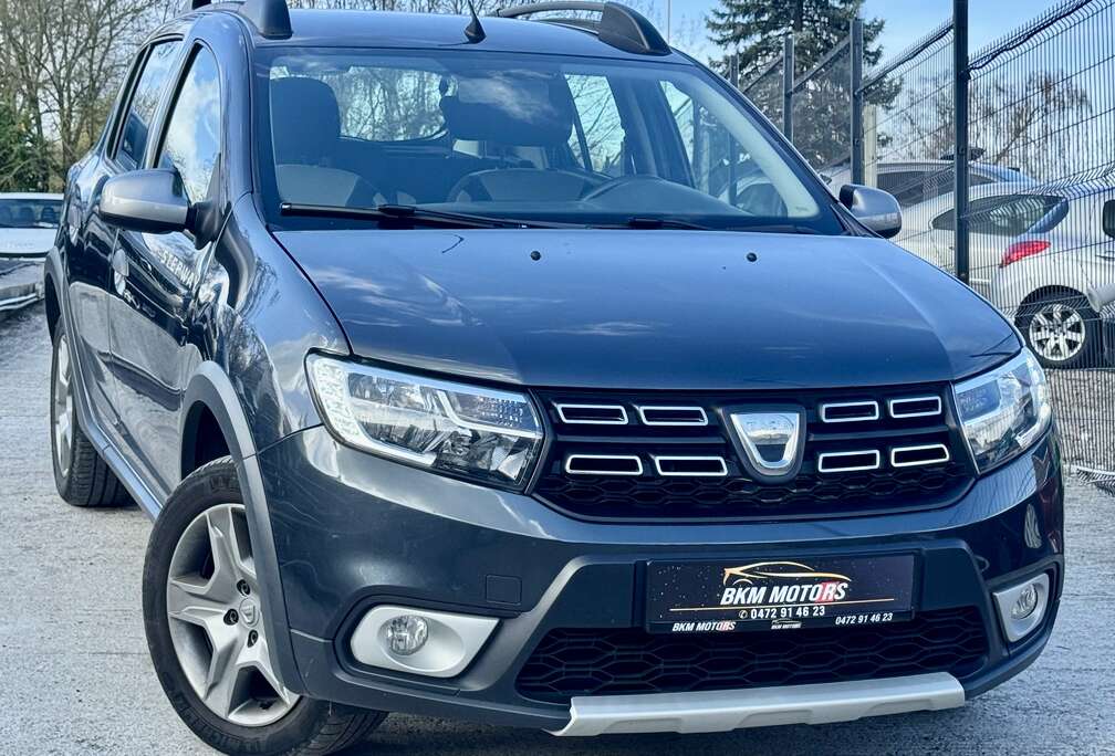 Dacia Sandero TCe 90 Easy-R Stepway
