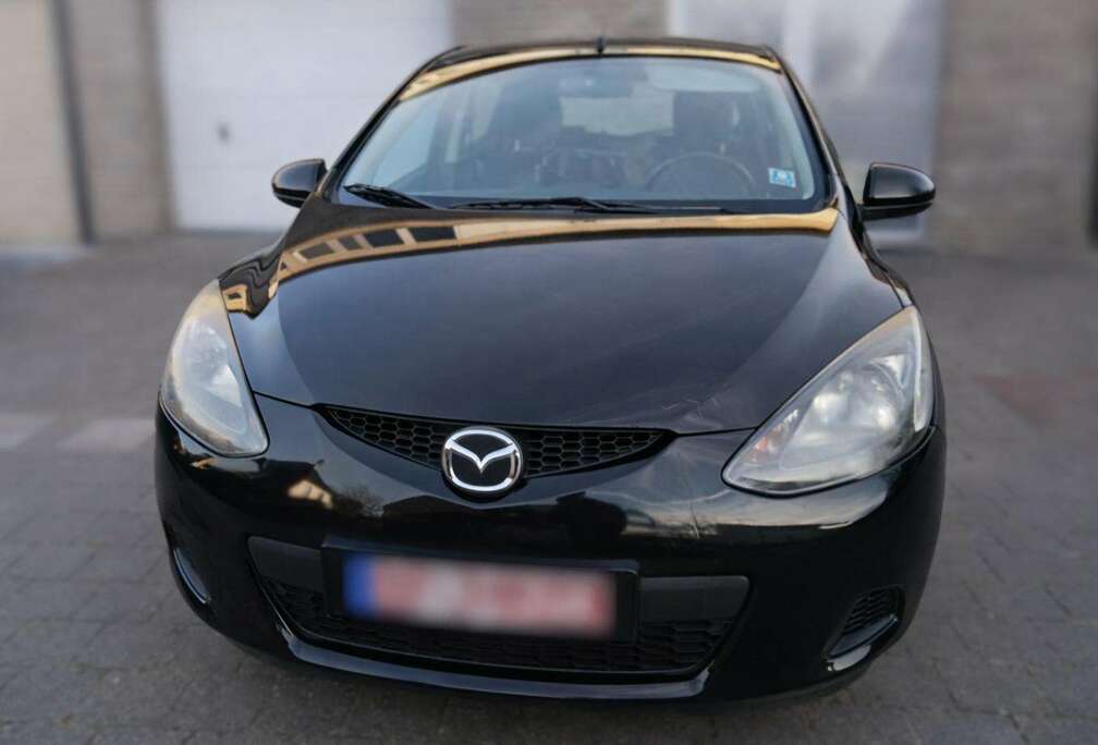 Mazda 2 1.3 Independence