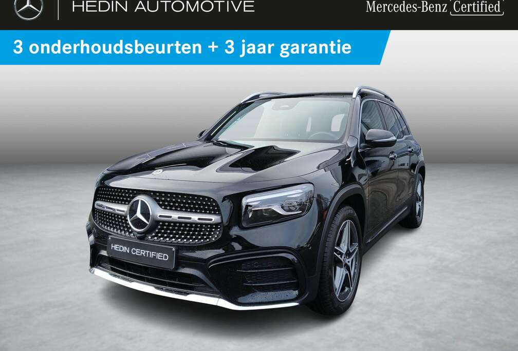 Mercedes-Benz 4MATIC AMG Line  7 Zitter  Trekhaak  Smartphone