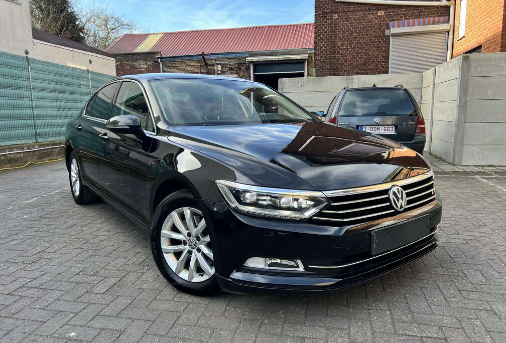 Volkswagen 2.0 TDi SCR Comfortline Business (EU6.2)