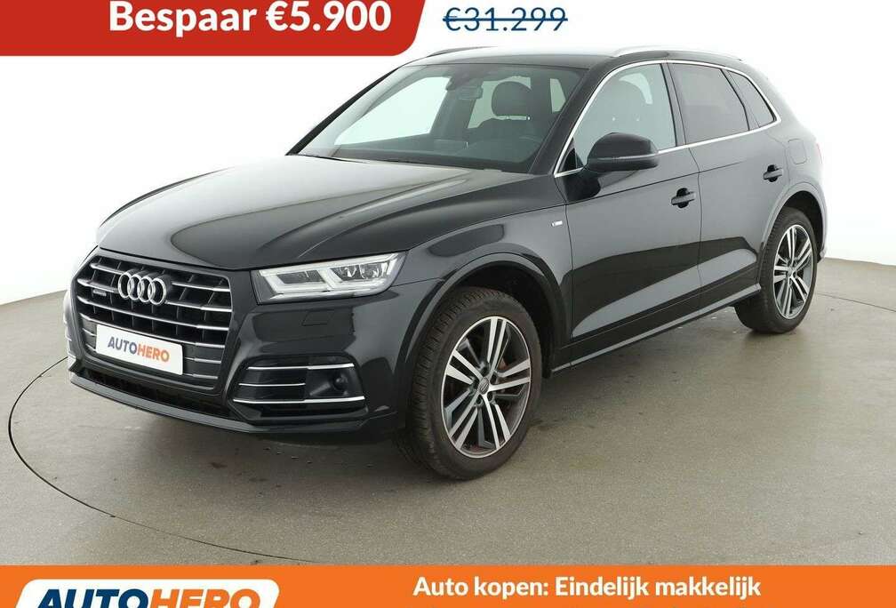 Audi 55 TFSIe quattro sport