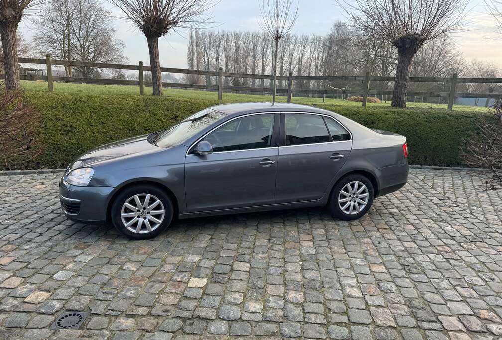 Volkswagen 1.9 TDi Comfortline DPF