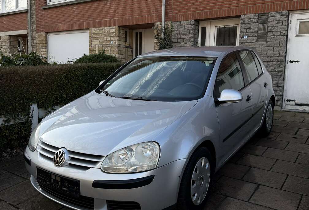 Volkswagen 1.6i Trendline