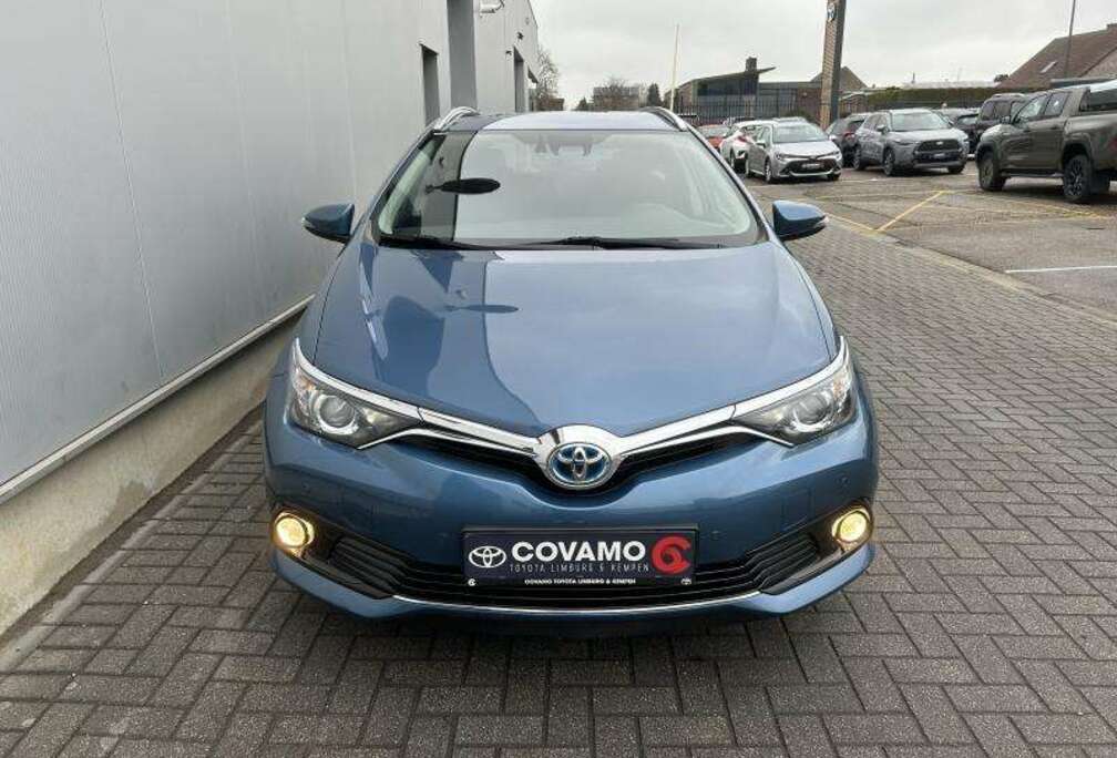 Toyota 1.8 Comfort & Pack Dynamic