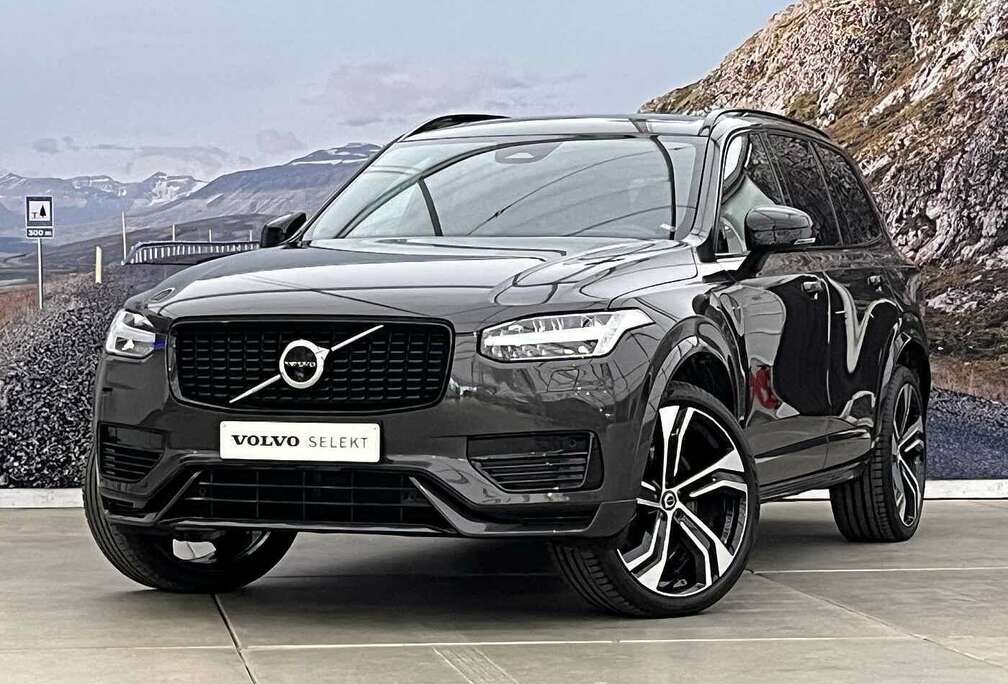 Volvo T8 ULTRA **FULL OPTIONS**