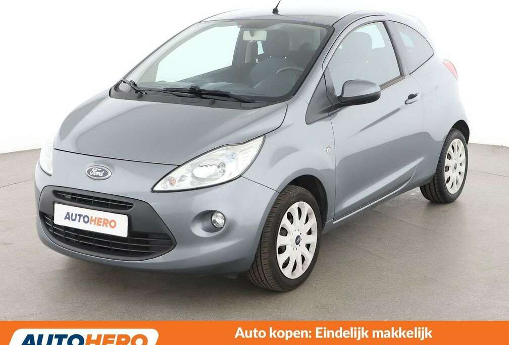 Ford 1.2 Titanium
