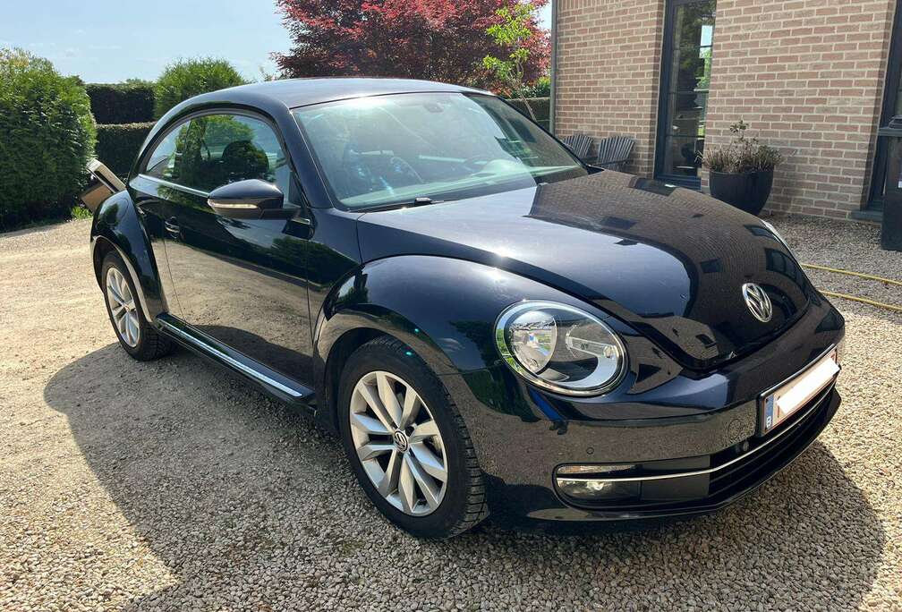 Volkswagen New Beetle 1.6 CR TDi Design BMT