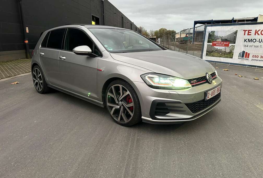 Volkswagen 2.0 TSI Performance DSG