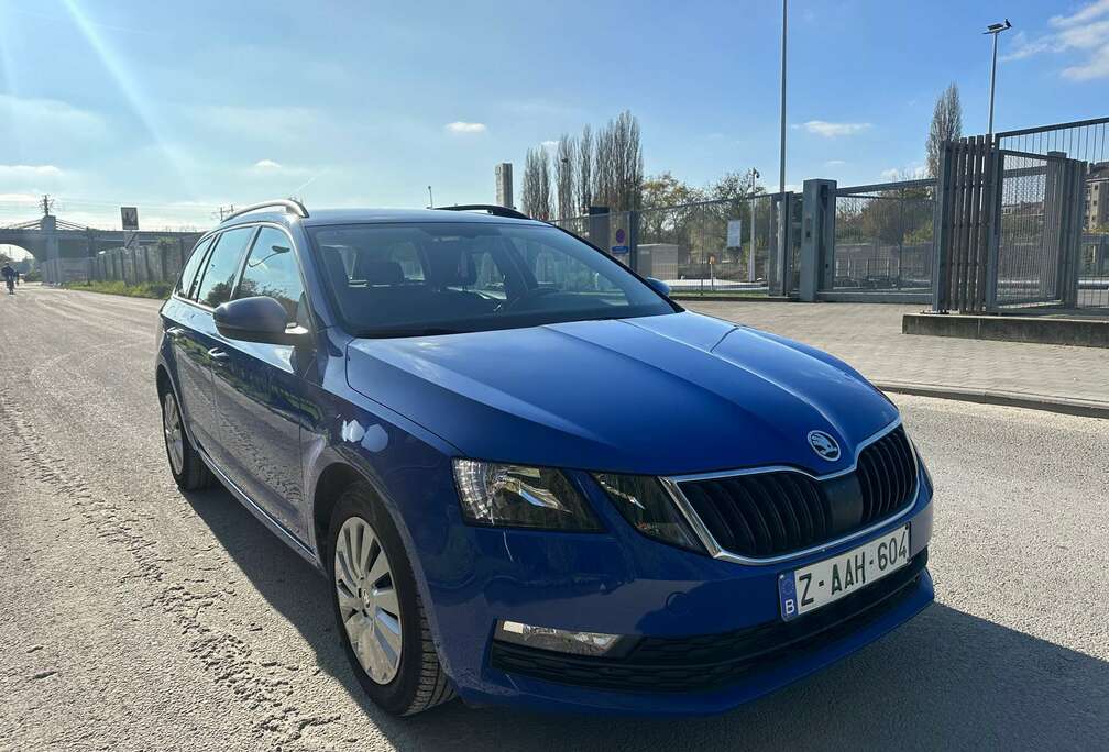 Skoda SW 1.0 TSI Style (EU6.2)