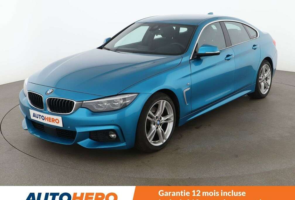 BMW 430i Gran Coupé M Sport