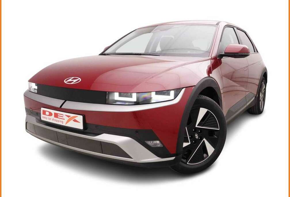 Hyundai 84 kWh 229  EV Range 570km  Plus  GPS  LED Matrix  Camera