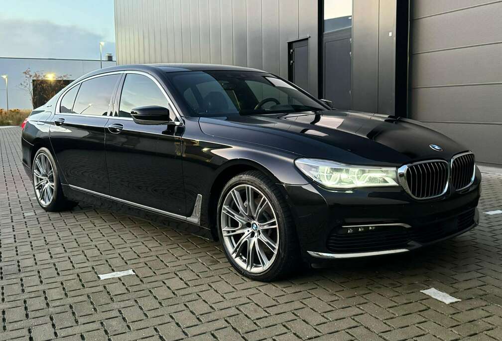 BMW 740Le xDrive iPerformance