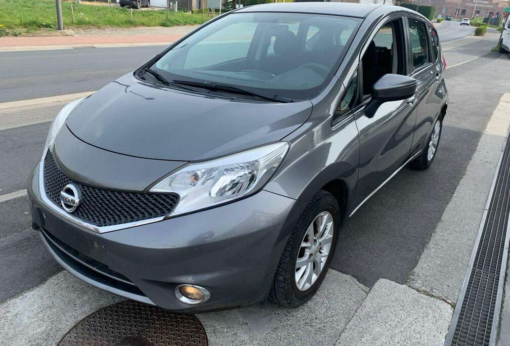 Nissan Note 1.2i Connect Edition
