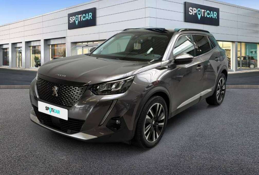 Peugeot 2 1.2 Puretech 96kW S&S Allure