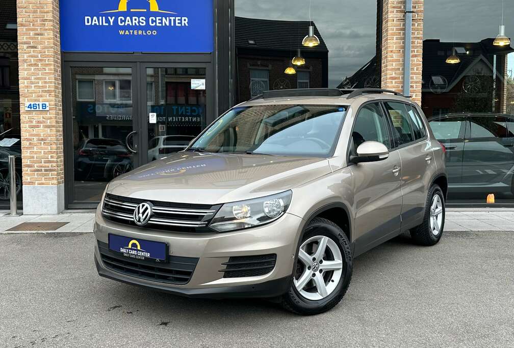 Volkswagen 2.0 CR TDi I PANO I CARNET COMPLET I 1ere main