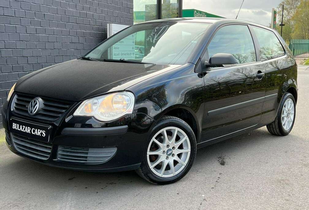 Volkswagen 1.2i GARANTI CLIM