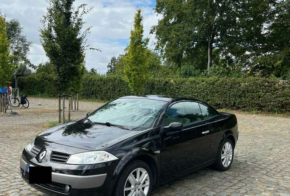 Renault Mégane CC 1.9 dCi Dynamique Luxe