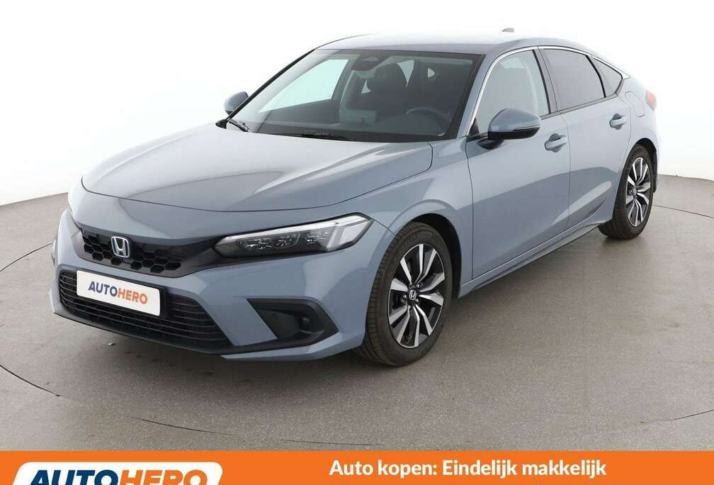 Honda 2.0 e:HEV Elegance