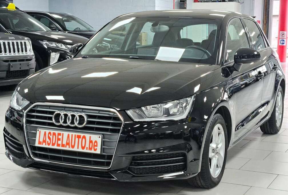 Audi Sportback 1.0TFSI Gps Clim Blue Sensors Cd StartStop