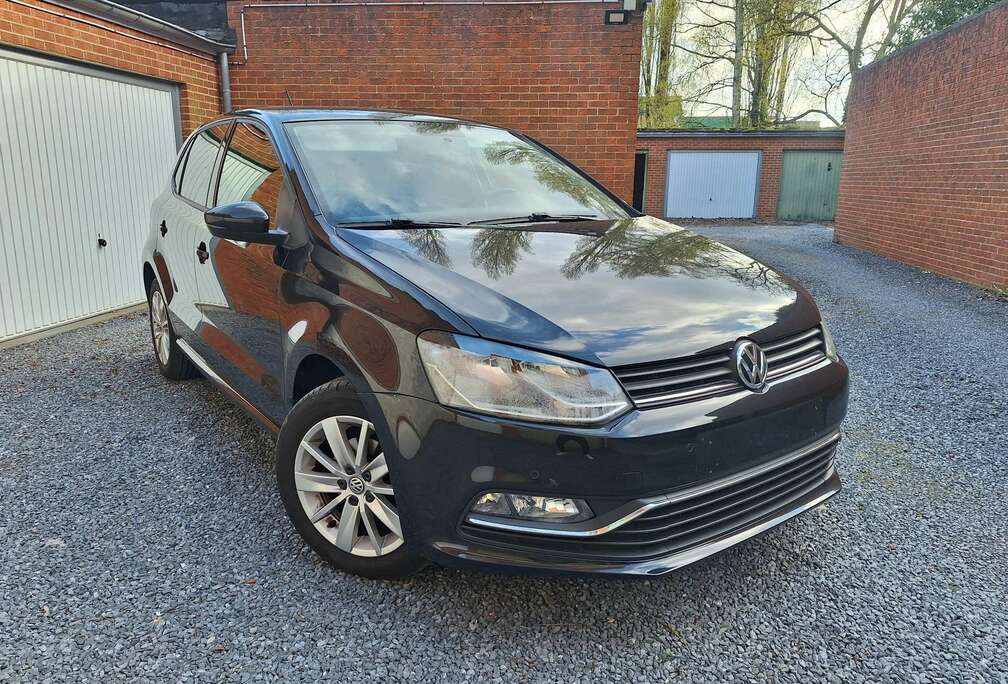 Volkswagen Polo 1.2 TSI Comfortline BMT