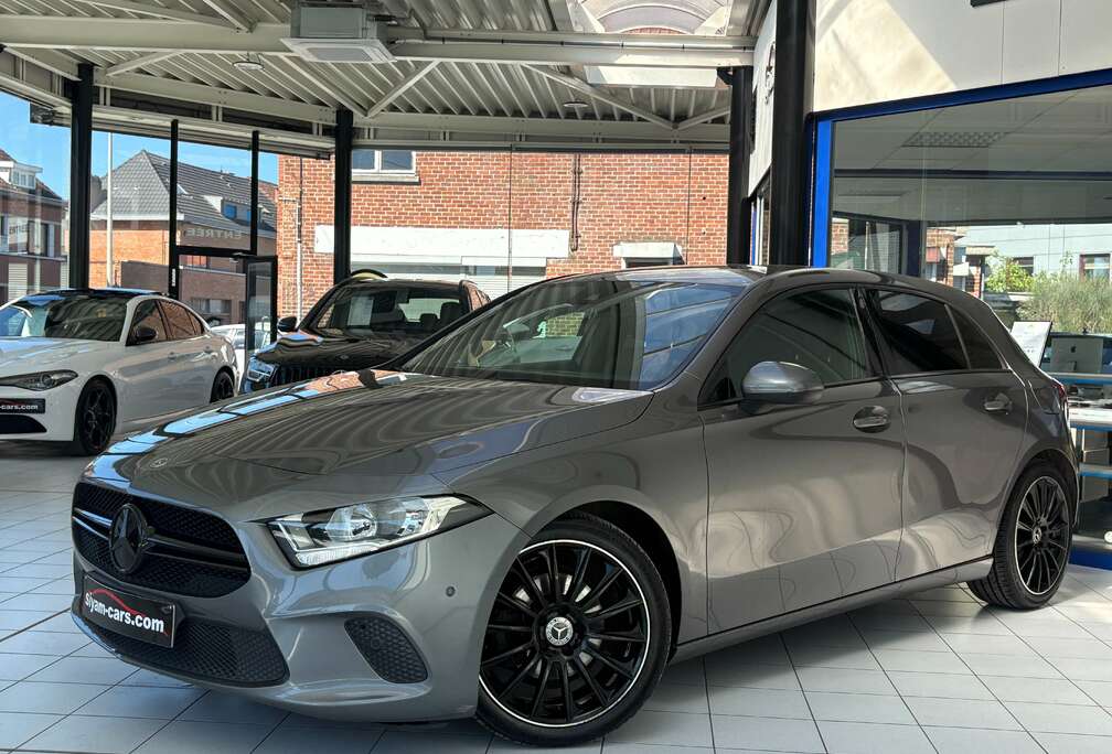 Mercedes-Benz A 180 d *CUIR * GPS * CAMERA * JANTES * SPORT *