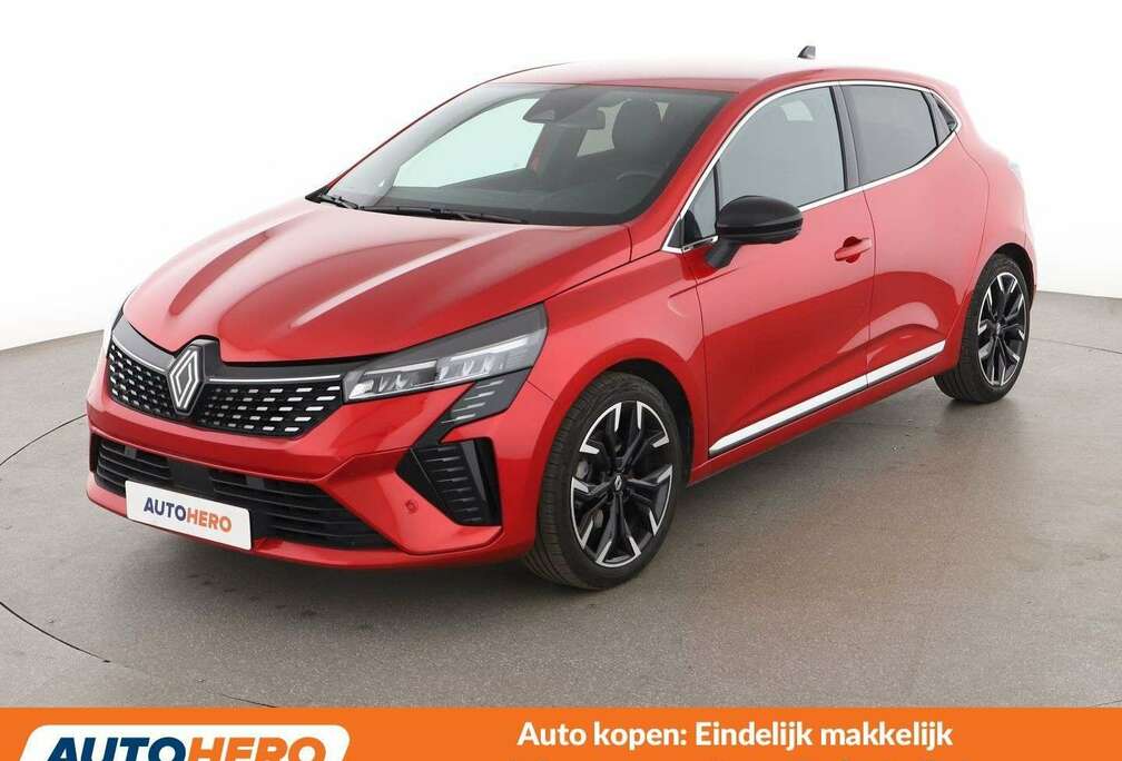 Renault 1.6 Hybrid E-Tech Techno